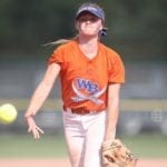 William Blount softball