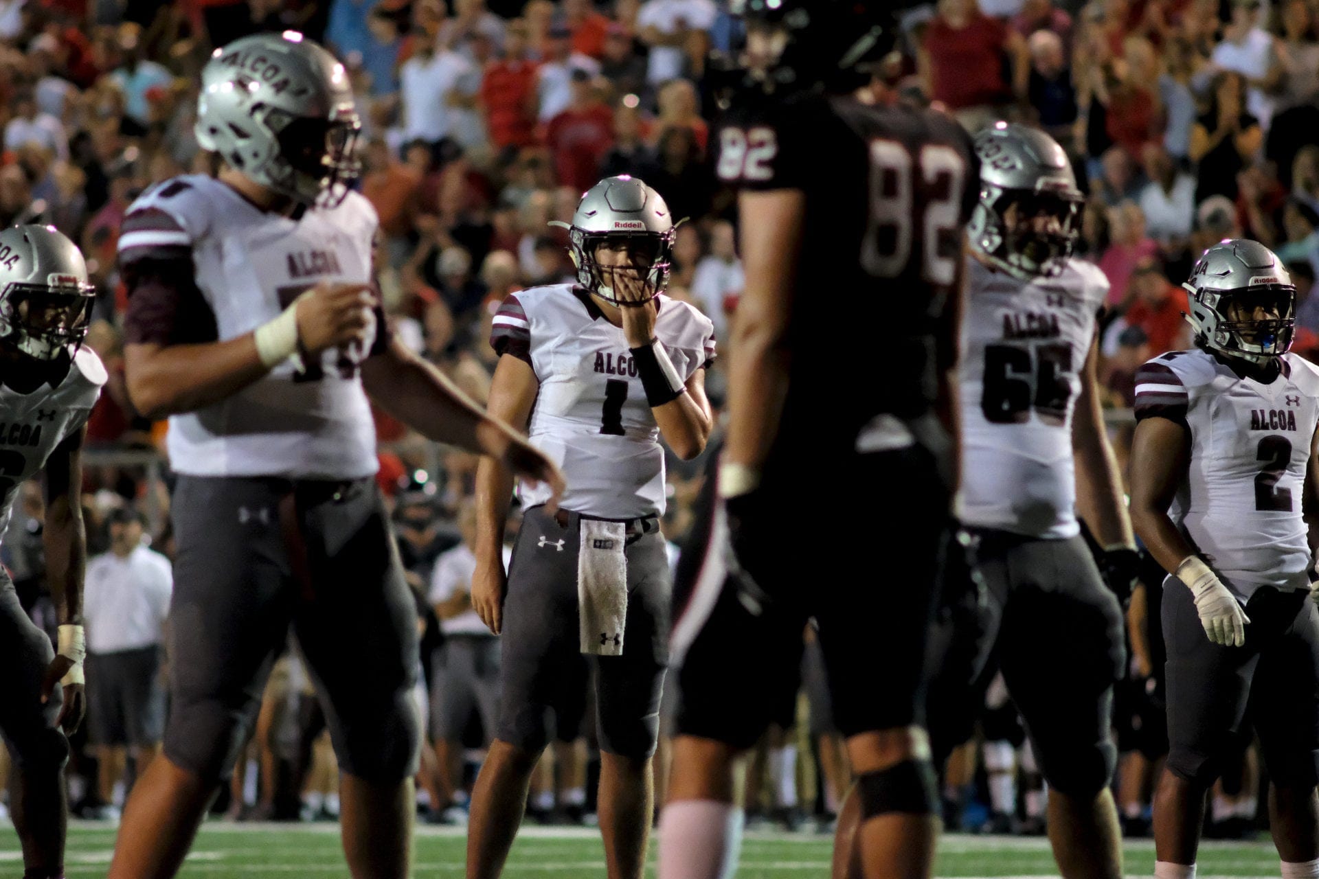 REHASHED Alcoa vs. Maryville The Rivalry, Moments and Heroes since