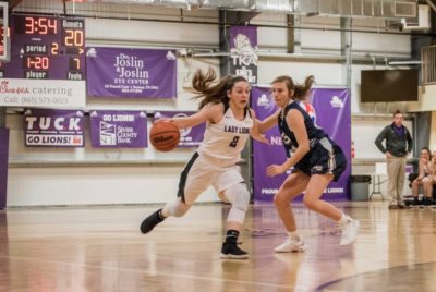 TKA freshman guard Jennifer Sullivan is already the school's all-time leading scorer.