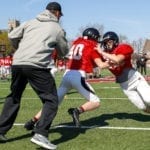 Maryville Rebels football practice 0007 (Danny Parker)