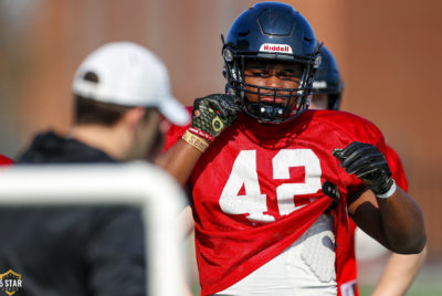 Maryville Rebels football practice 0017 (Danny Parker)