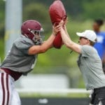 Bearden football spring 2019 0004 (Danny Parker)