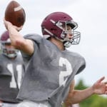 Bearden football spring 2019 0019 (Danny Parker)