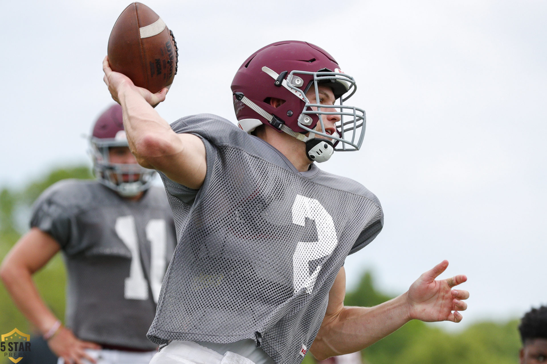 SPRING REPORT - Bearden football (2019) - Five Star Preps