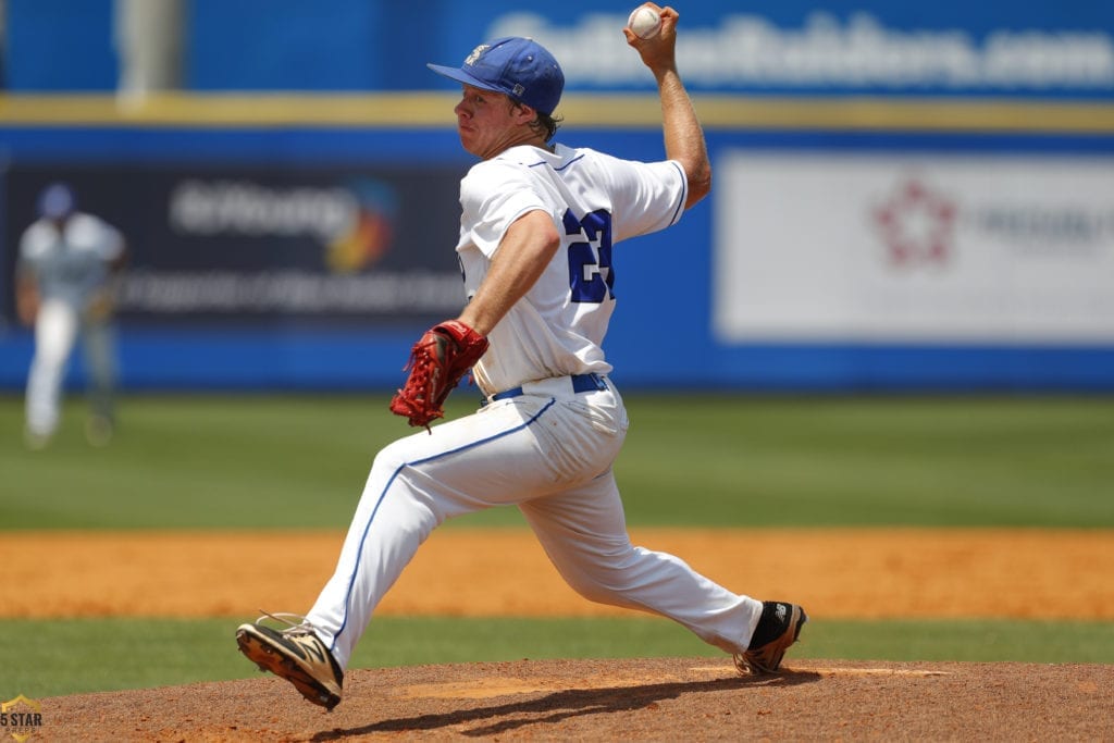 CPA vs CAK TSSAA baseball 1 (Danny Parker)