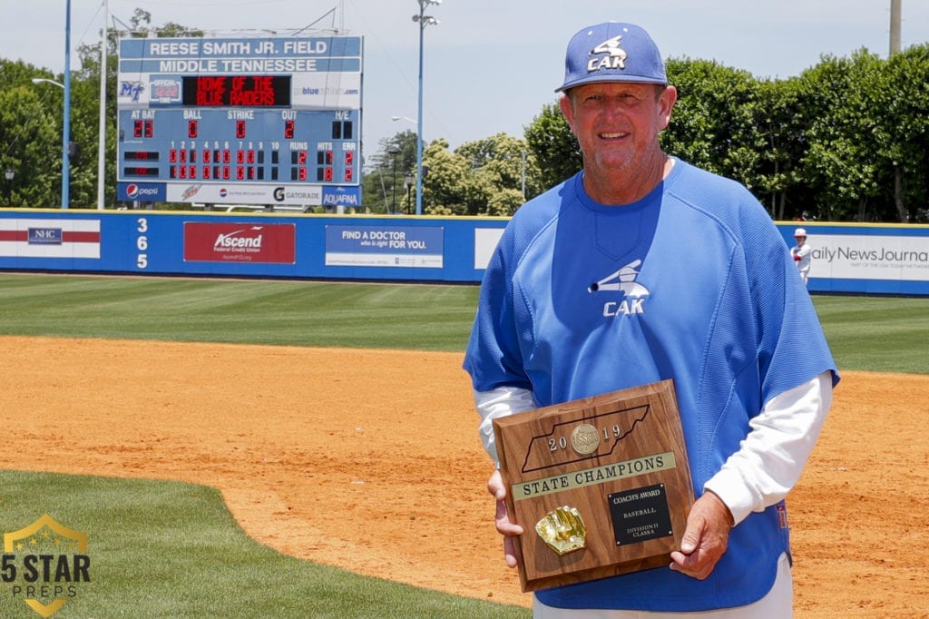 CPA vs CAK TSSAA baseball 10 (Danny Parker)