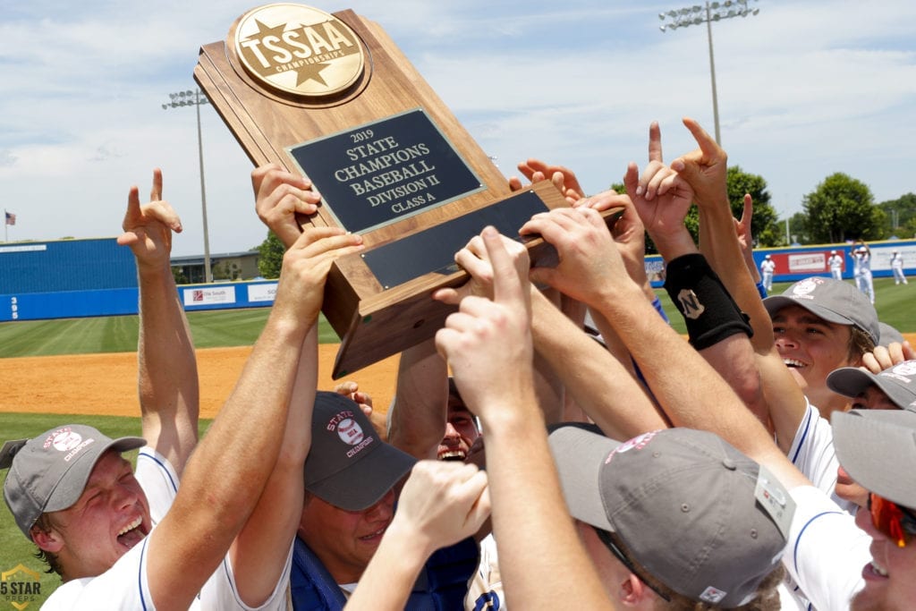 CPA vs CAK TSSAA baseball 11 (Danny Parker)