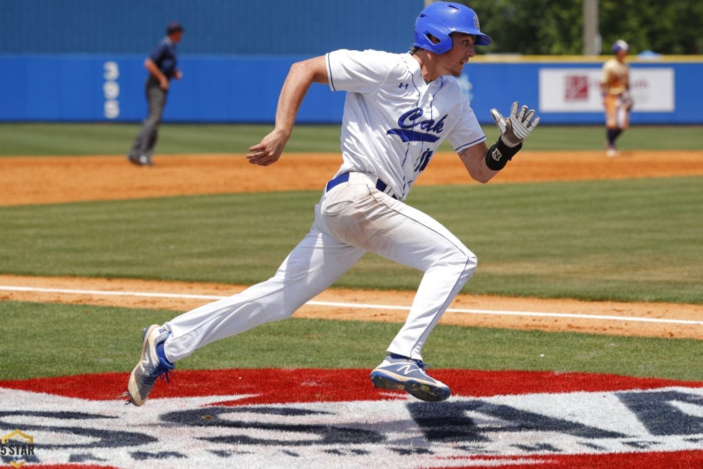 CPA vs CAK TSSAA baseball 3 (Danny Parker)