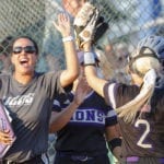 Chattanooga Christian vs King's Academy TSSAA softball 17 (Danny Parker)