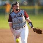 Creek Wood vs. Alcoa TSSAA softball 1 (Danny Parker)