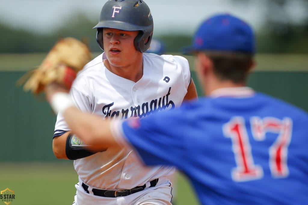 Farragut vs Bartlett TSSAA baseball 2019 3 (Danny Parker)