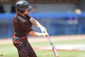 Greenback vs Trinity Christian TSSAA baseball 2019 20 (Danny Parker)