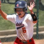 Halls vs Jefferson County TSSAA softball 8 (Danny Parker)