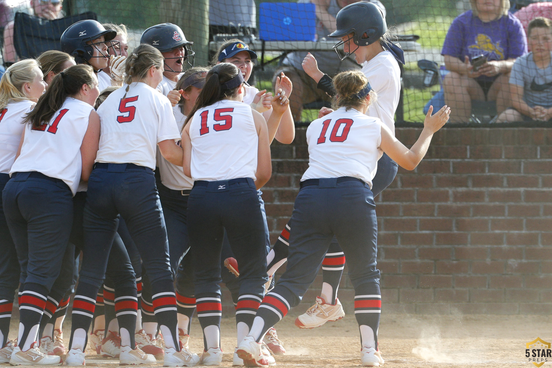 Dramatic homer gives Jefferson County Softball a home sectional game ...