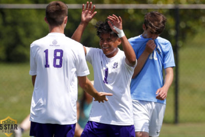 Sevier County vs Cumberland County TSSAA soccer 12 (Danny Parker)