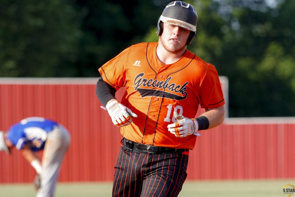 Summertown vs Greenback TSSAA baseball 2019 4 (Danny Parker)