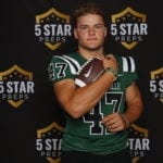 Ty Youngblood of Greeneville