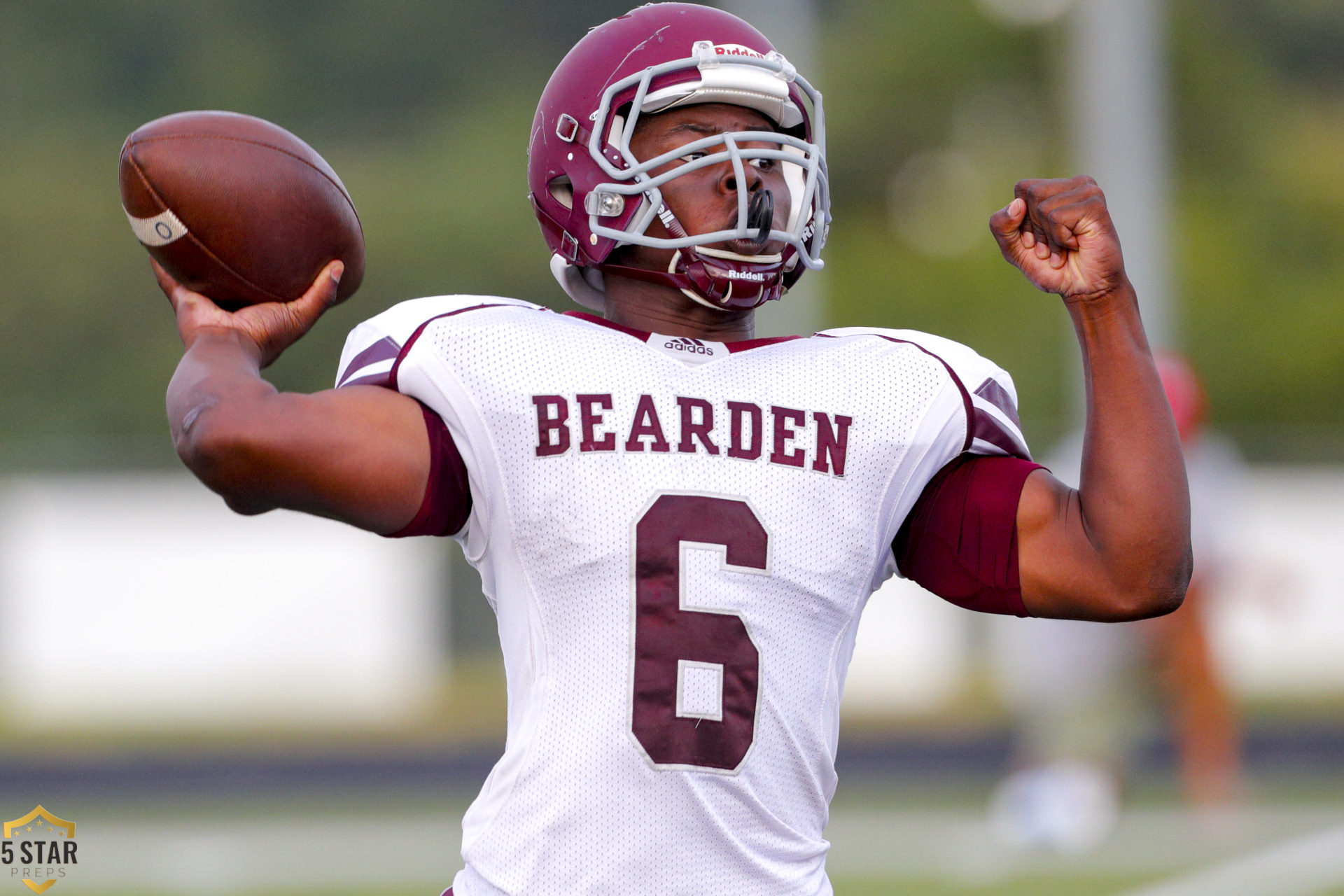 Bearden football preparing to take on challenging 2020 schedule Five