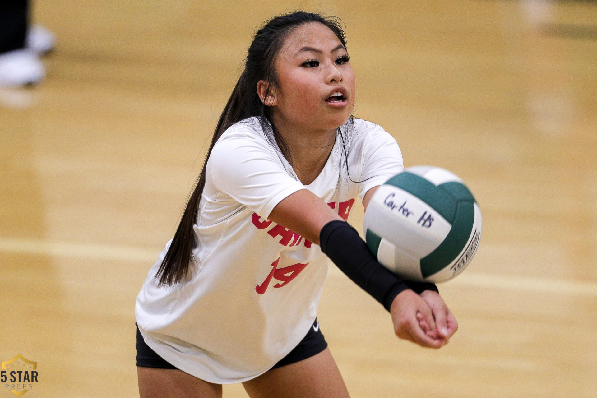 5STAR PHOTOS: Carter Volleyball vs. Union County (Tuesday, Aug. 20 ...