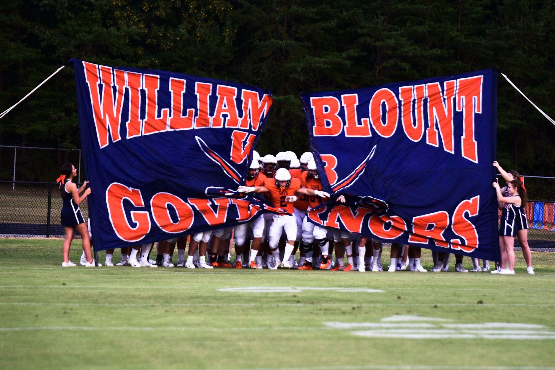 William Blount football has ‘chance to be competitive’ in 2020 Five