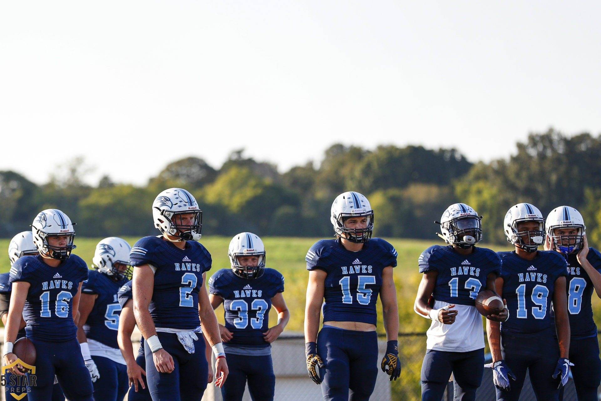 Hardin Valley football trying to pick up where 2019 season ended Five