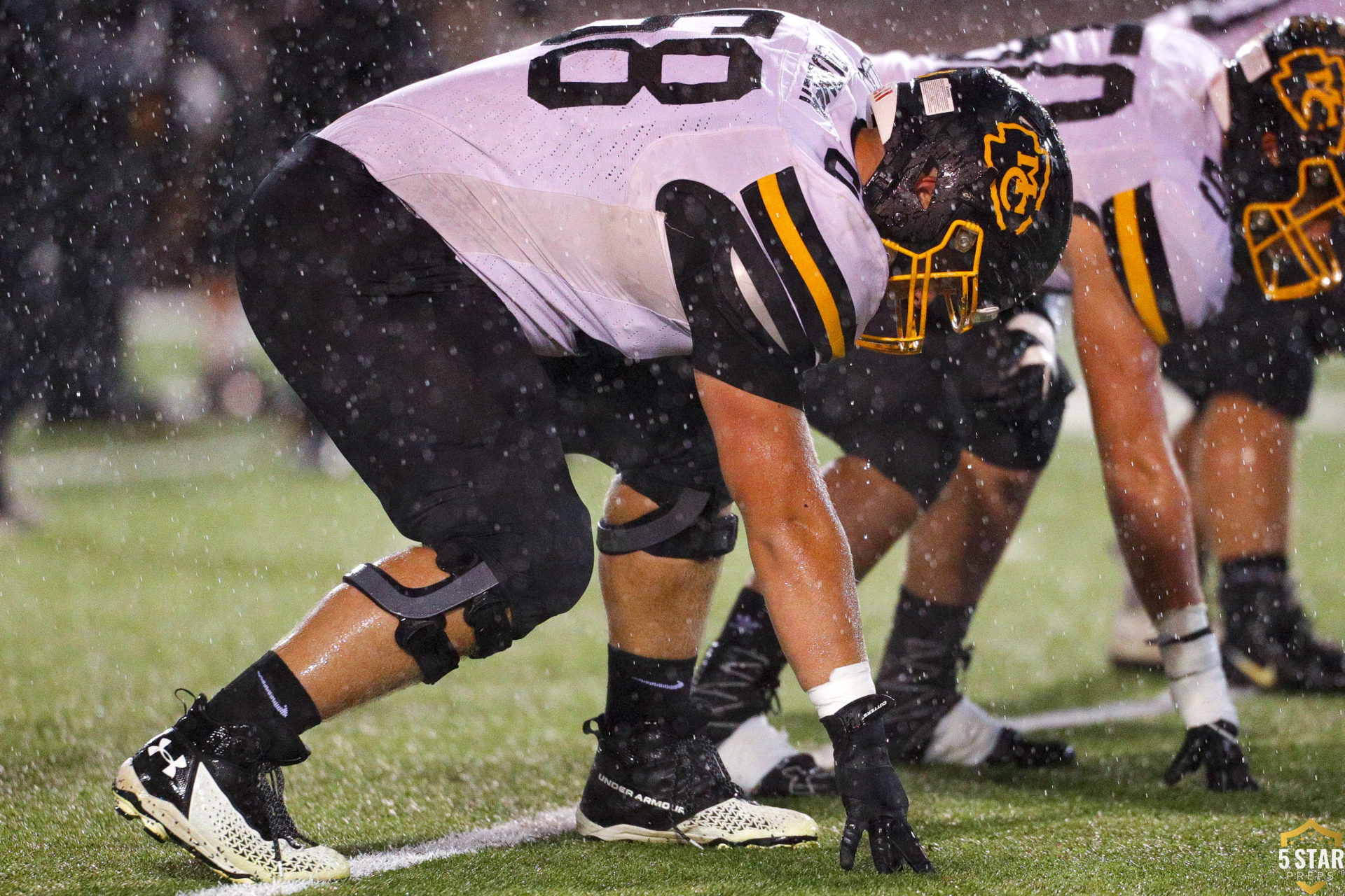 Maryville and McMinn County football