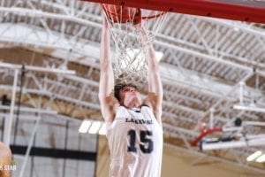 MORRISTOWN, Tenn. Ñ 2019.12.10 - TSSAA DIVISION II basketball