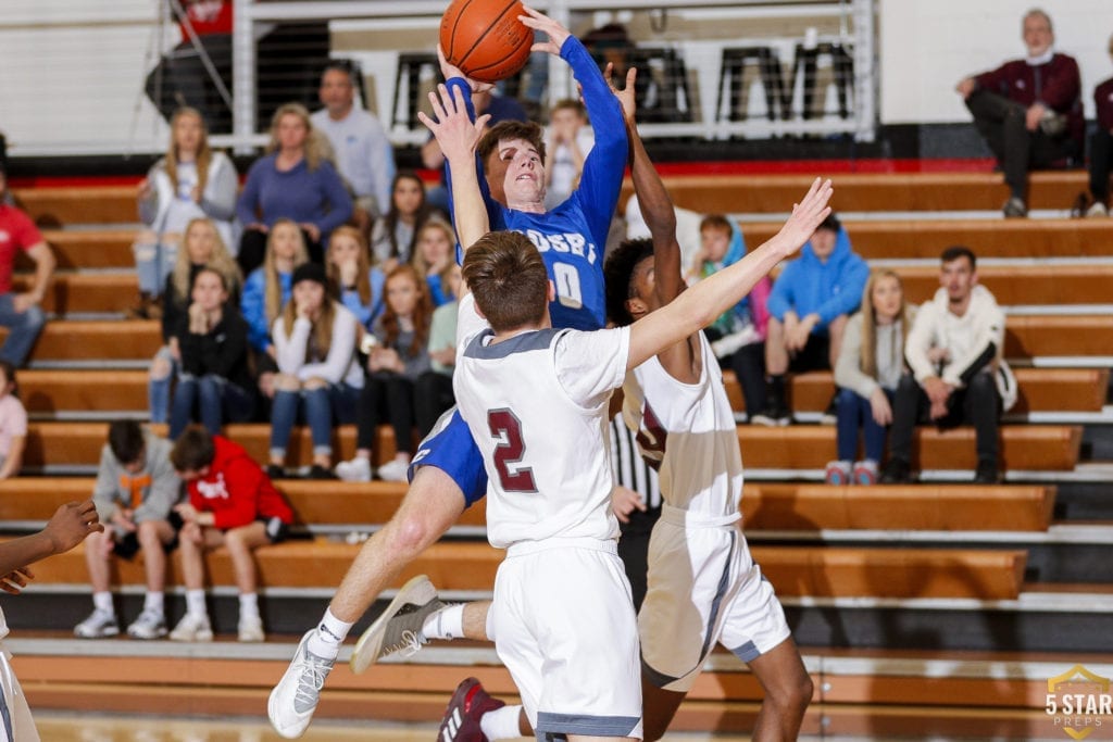 MARYVILLE, Tenn. Ñ Maryville Christmas Tournament