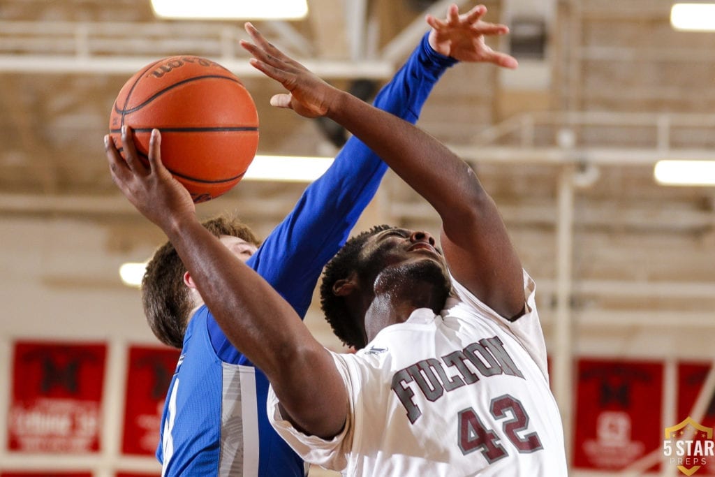 MARYVILLE, Tenn. Ñ Maryville Christmas Tournament