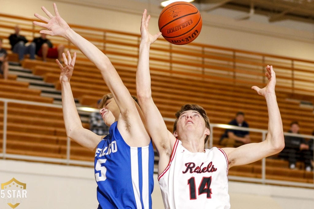 MARYVILLE, Tenn. Ñ Maryville Christmas Tournament