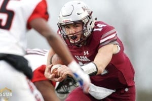 COOKEVILLE, Tenn. — 2019.12.6 - TSSAA football