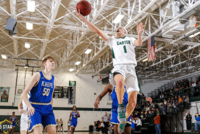 STRAWBERRY PLAINS, Tenn. — Karns versus Carter