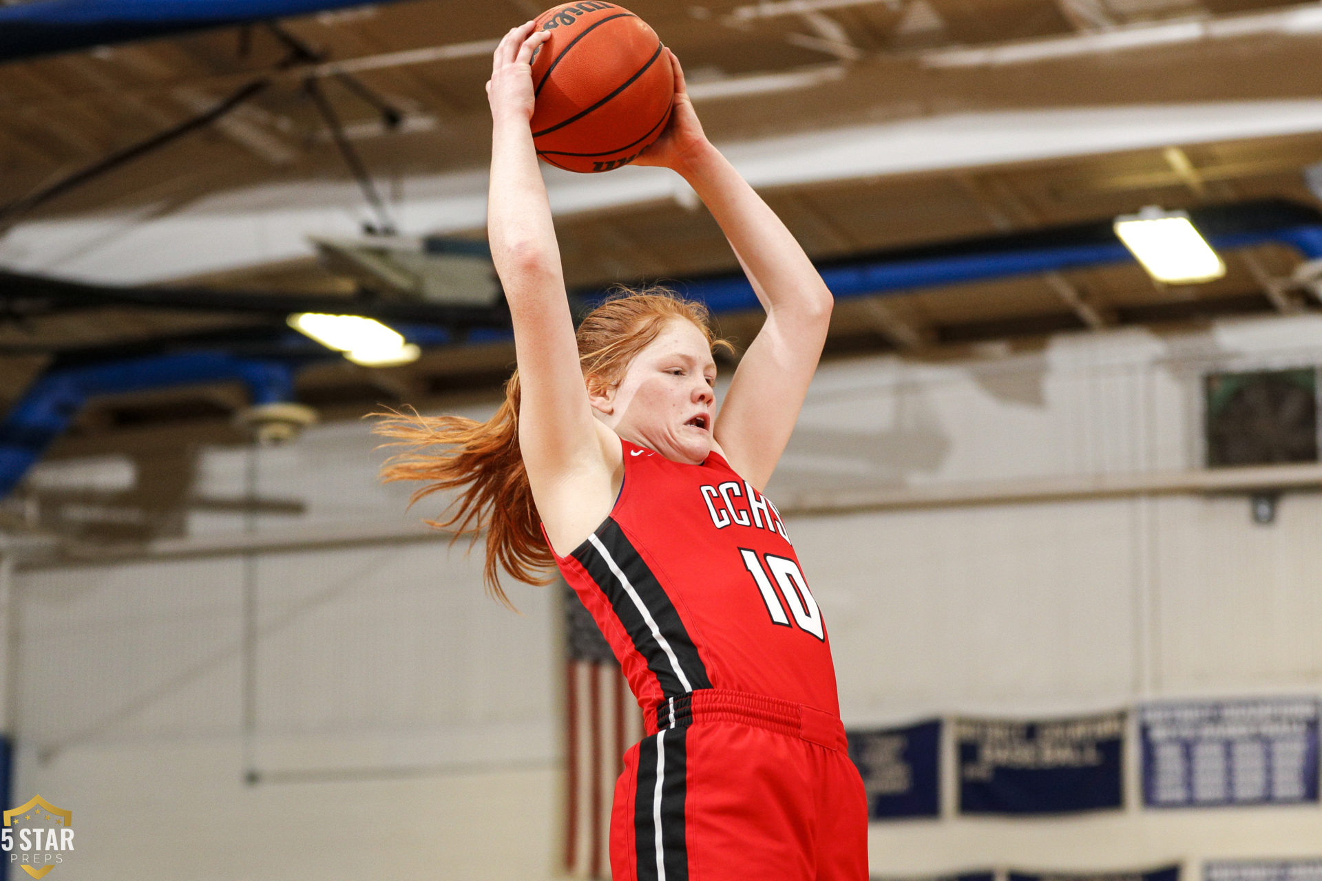 Cocke County girls' basketball team (21-4) chasing first state berth