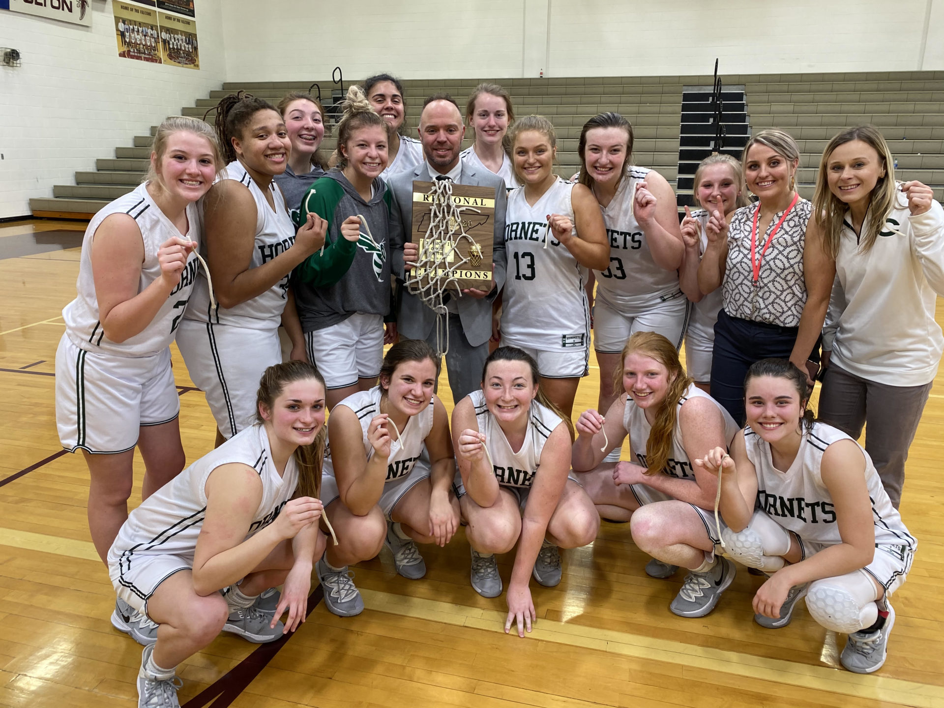 Carter Girls' Basketball wins first region championship in 19 years ...