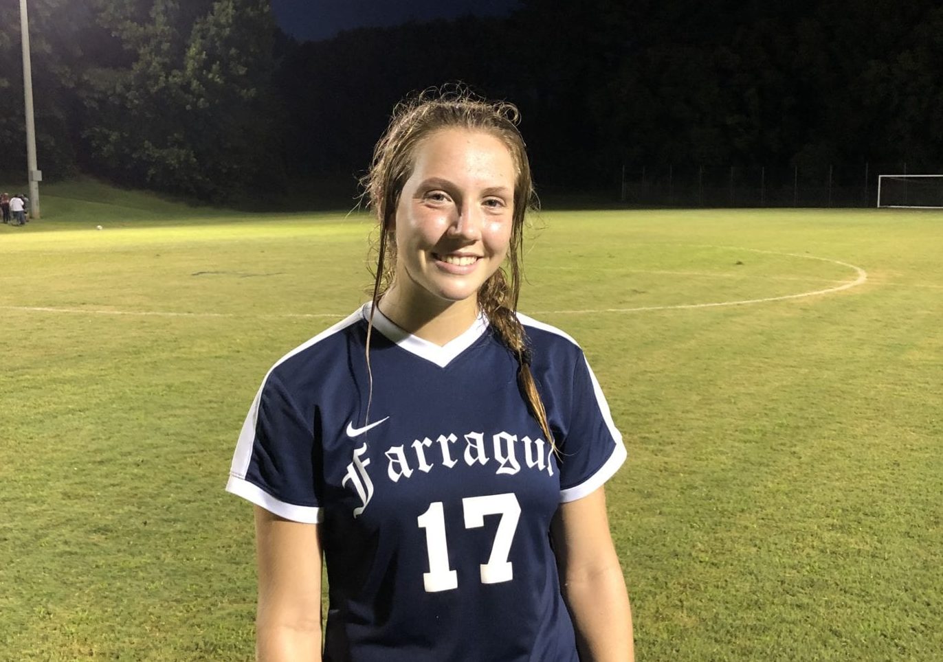 Farragut girls soccer’s early Senior Night ends in 3-0 victory over Oak ...