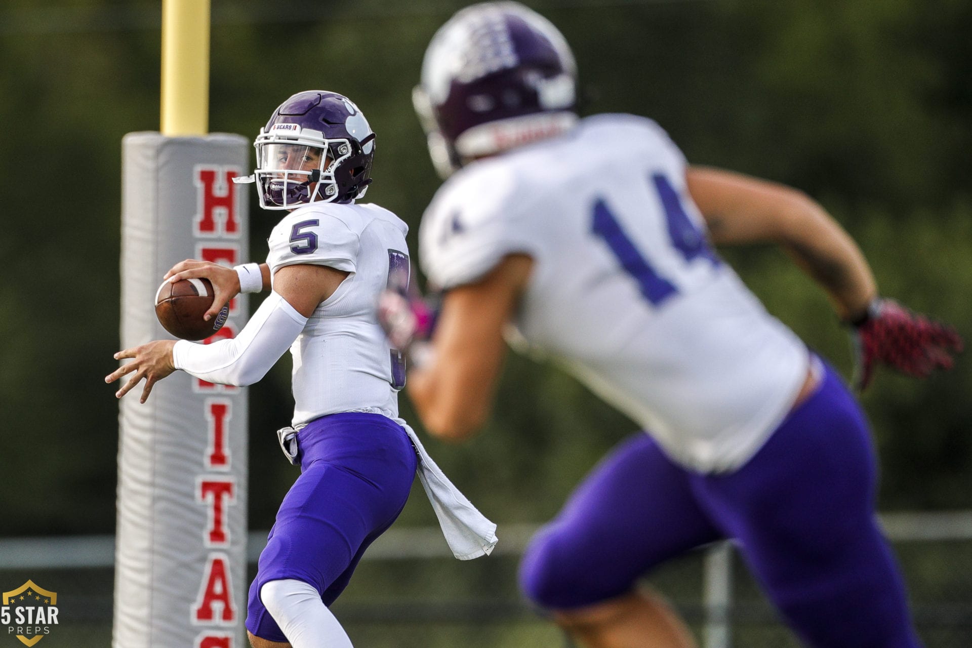 Class 4A6A Report Sevier County's start, Gibbs' bounce back, Oak