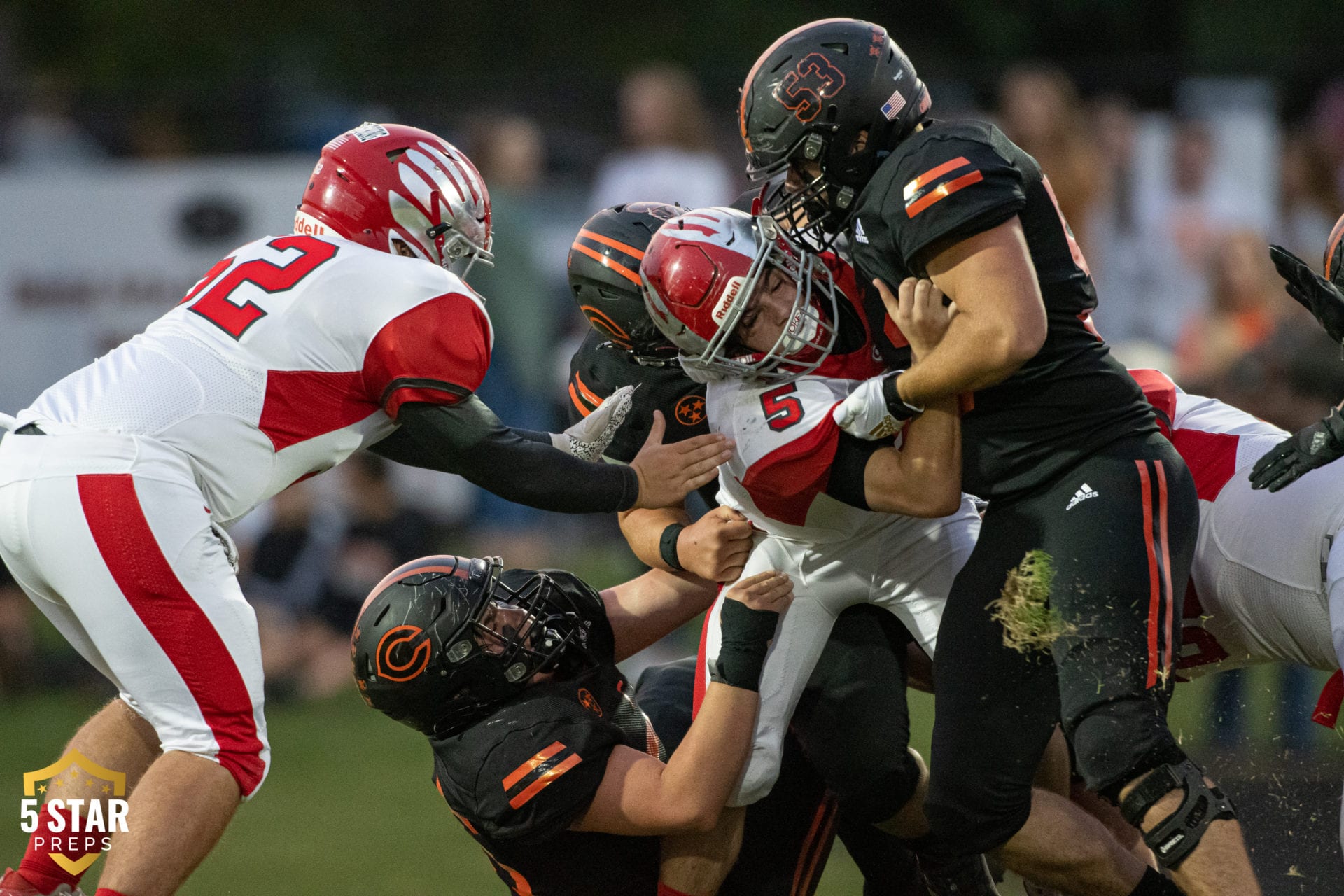 5STAR PHOTOS: Oakdale Eagles at Coalfield Yellowjackets (Week 5, 2020 ...