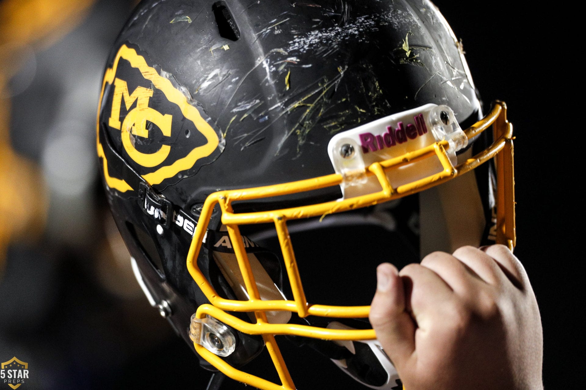 Mcminn County Survives Oak Ridge Rally By Just 2 Yards Cherokees To Face Powell Next Five 1516