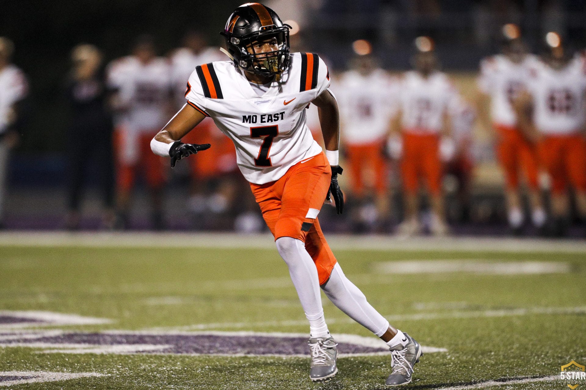 Morristown East basketball and football standout Micah Simpson's ...