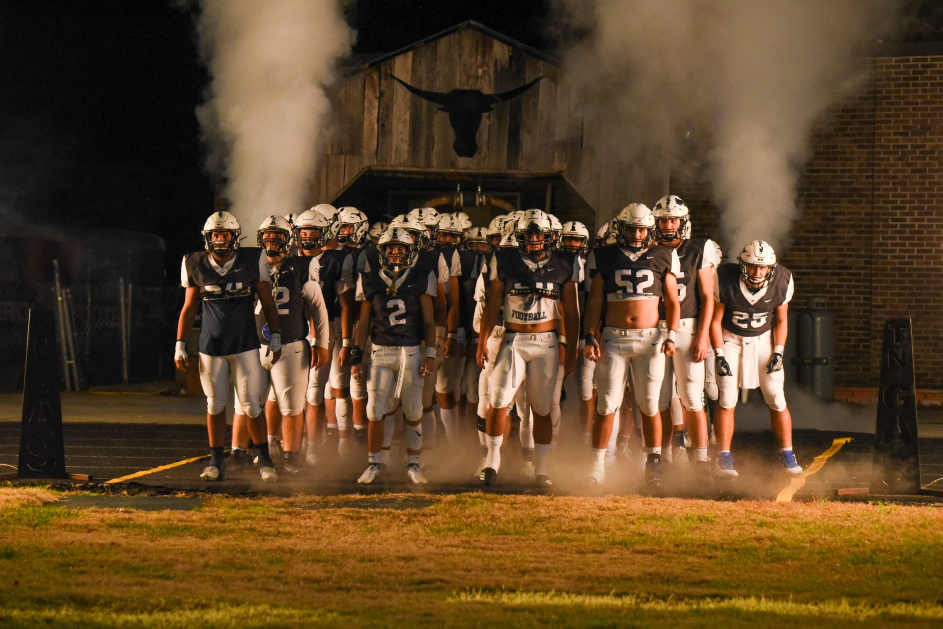 5STAR PHOTOS Grainger Grizzlies at Anderson County Mavericks (Round 1