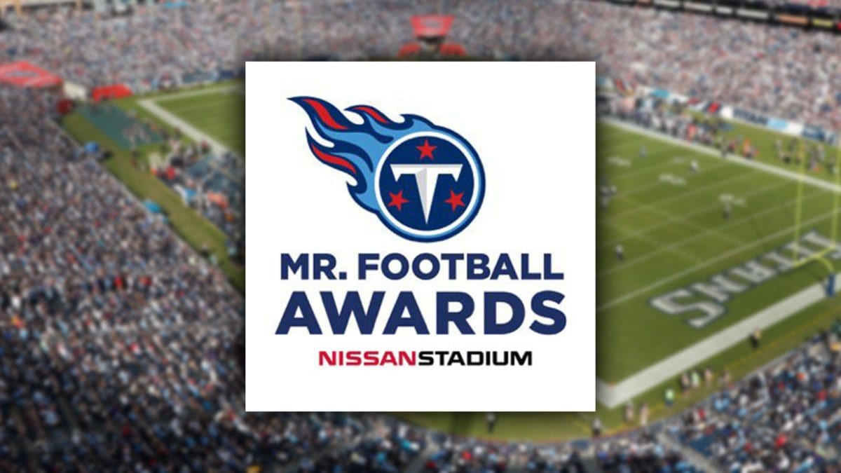 2022 Tennessee Titans Mr. Football Winners named by TSSAA at ceremony