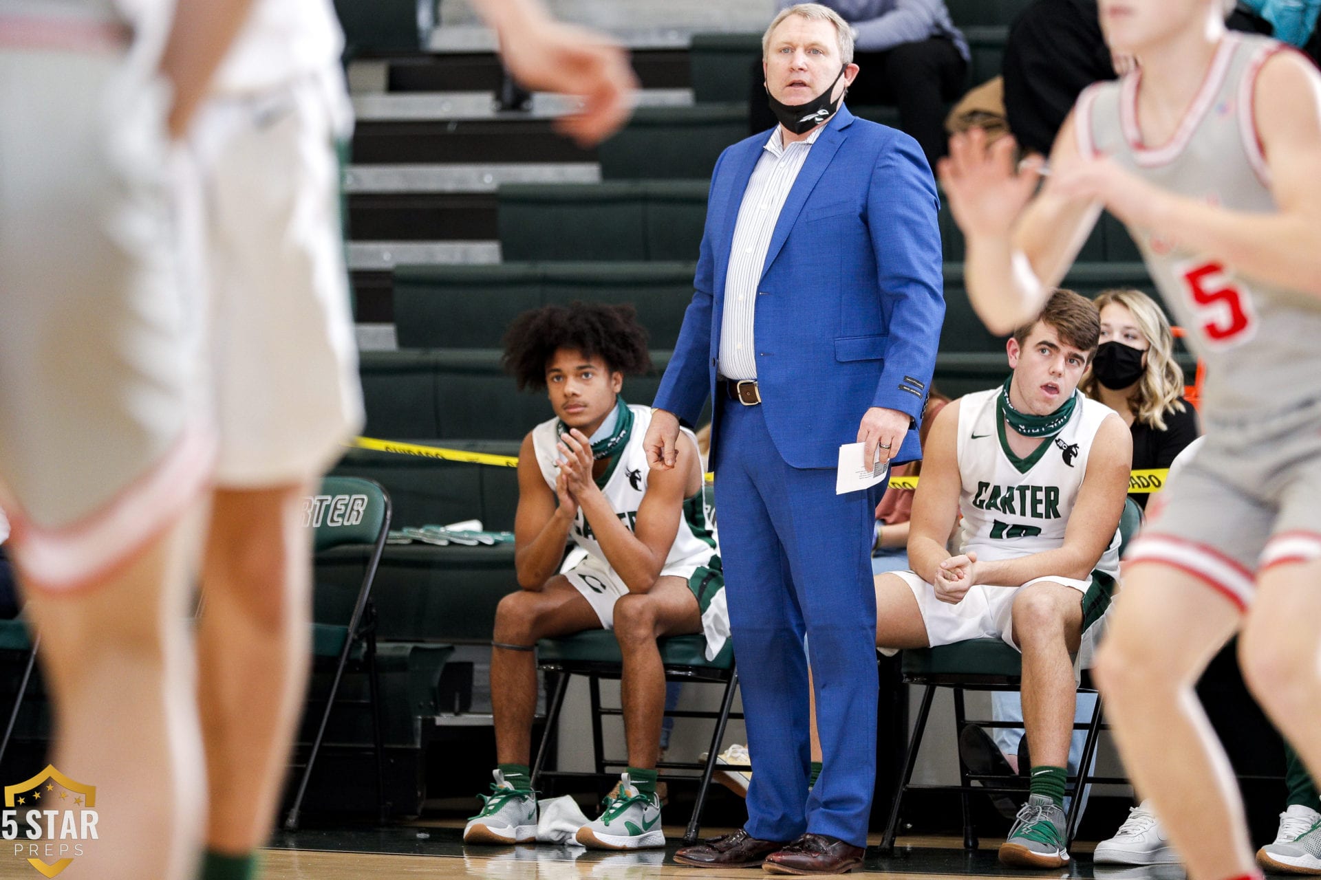 With season on horizon, Carter High searches for new boys basketball coach  - Five Star Preps