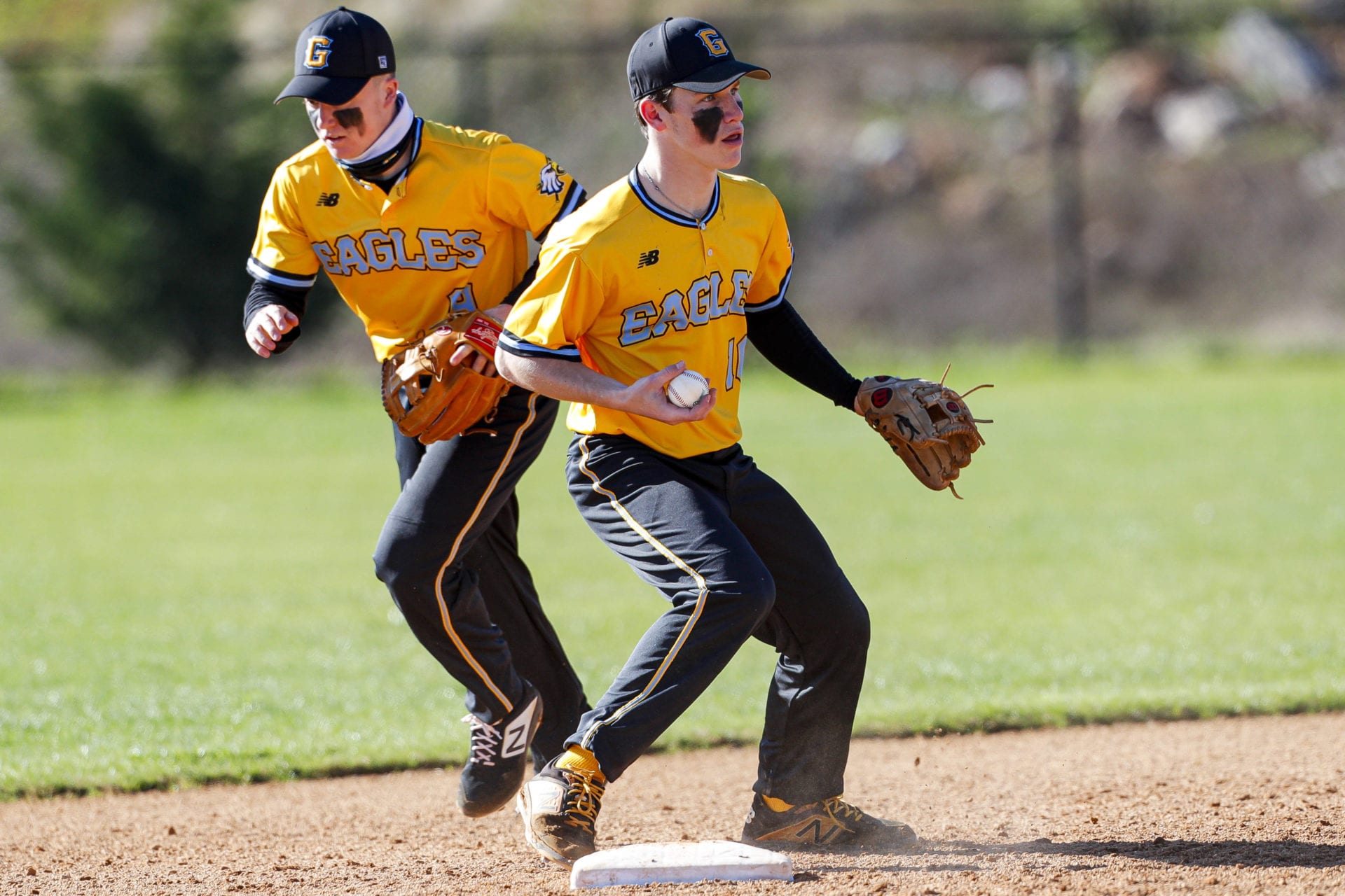 5STAR PHOTOS Gibbs softball, baseball at Northview Academy Five Star