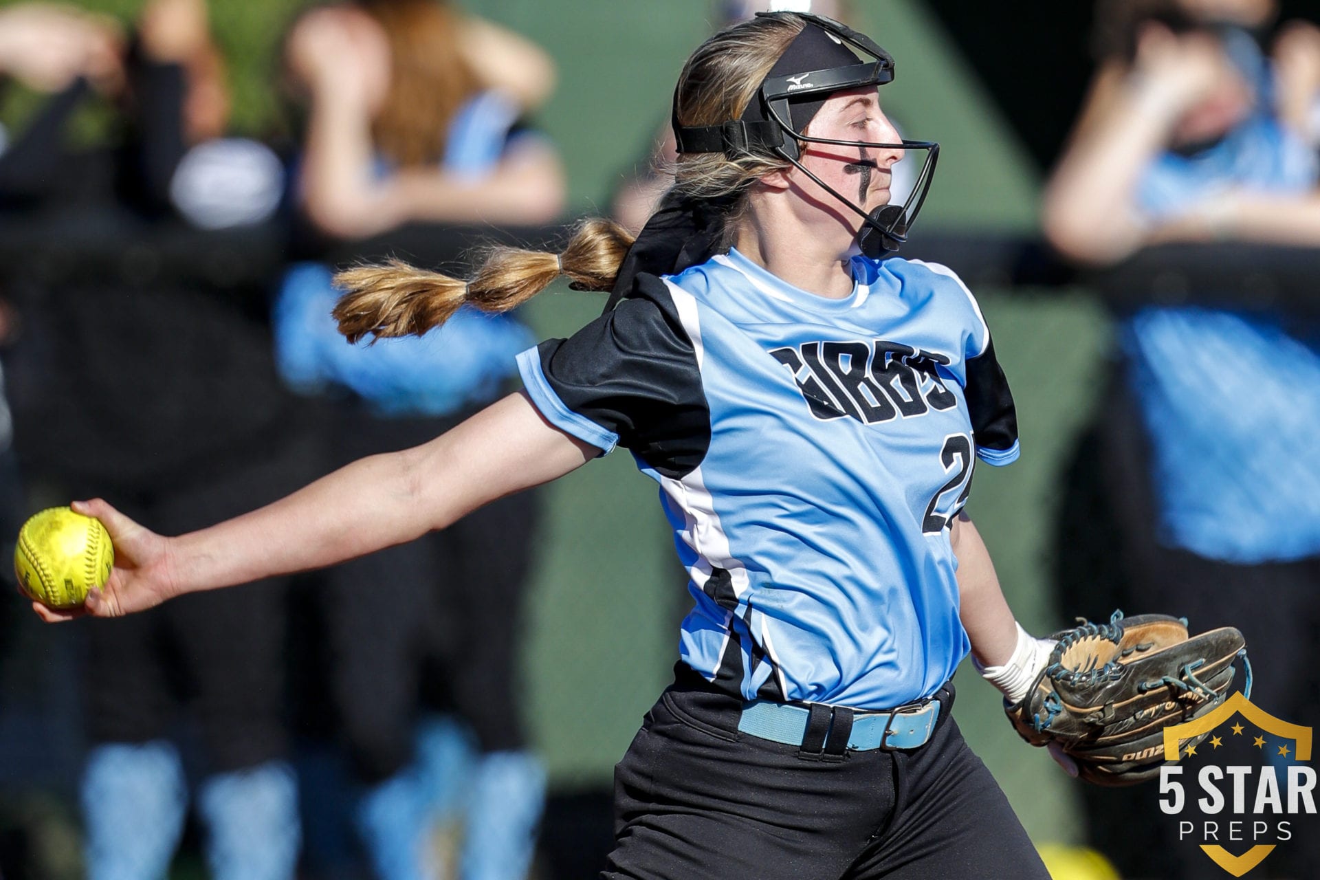 Gibbs Softball searching for usual form despite lack of games and youth
