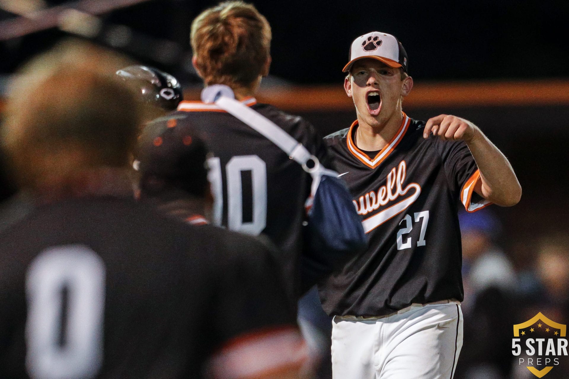 Powell Baseball Puts On Improbable Comeback Thursday In Win Over Sevier 