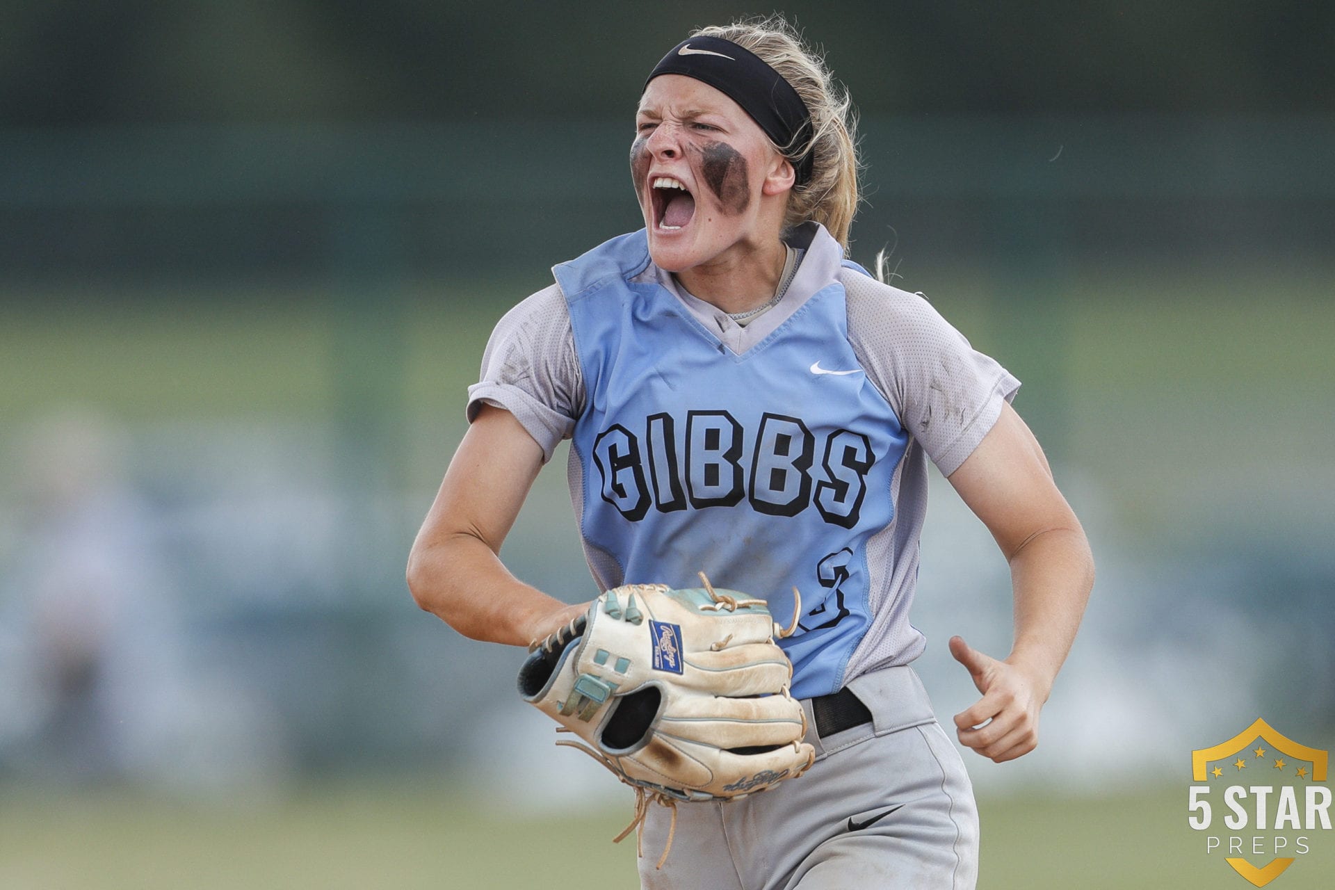 GIBBS SOFTBALL fights to see another state tournament day; wins two on