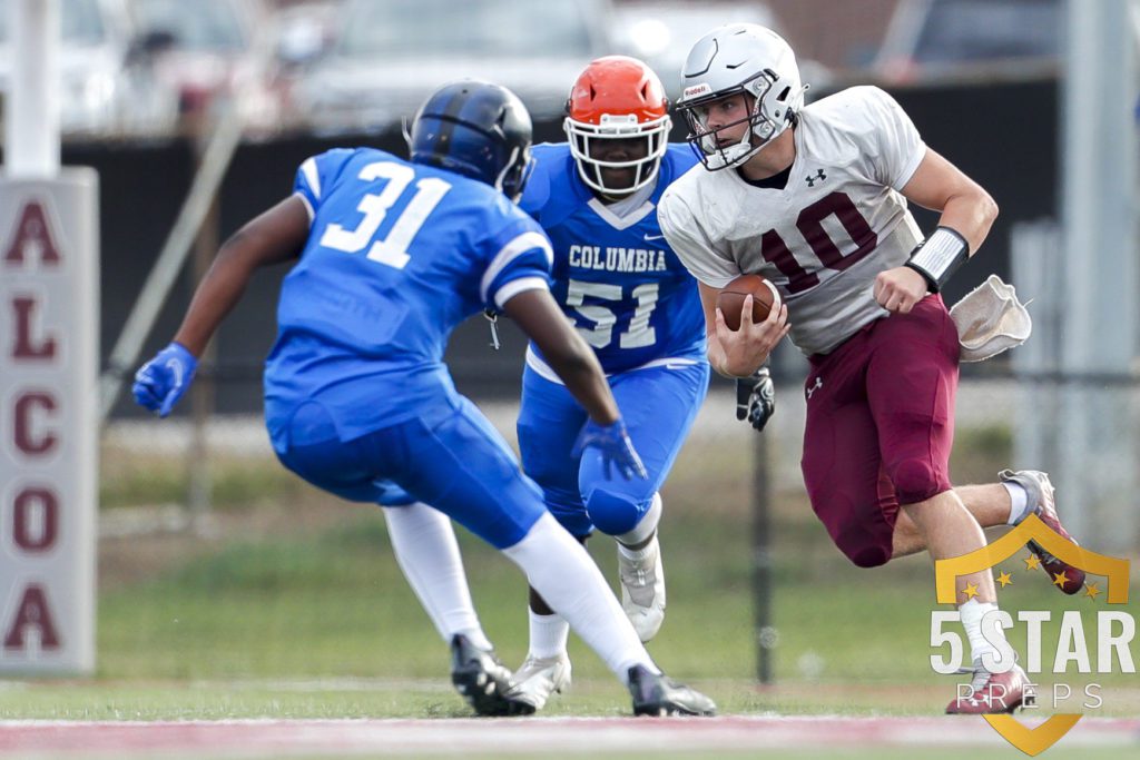 Columbia v Alcoa FTB 2021 066 (Danny Parker)