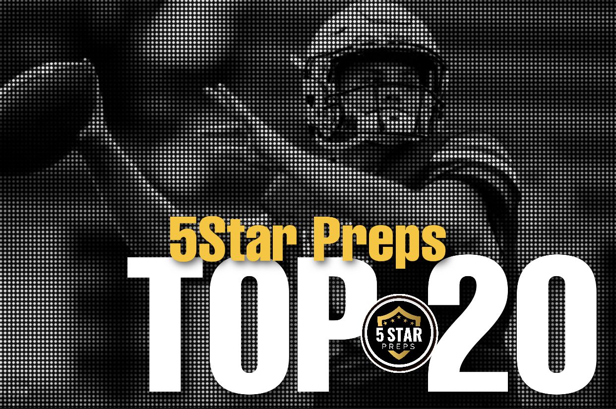5STAR PREPS Top 20 Football Teams Week 3 (2021) Five Star Preps