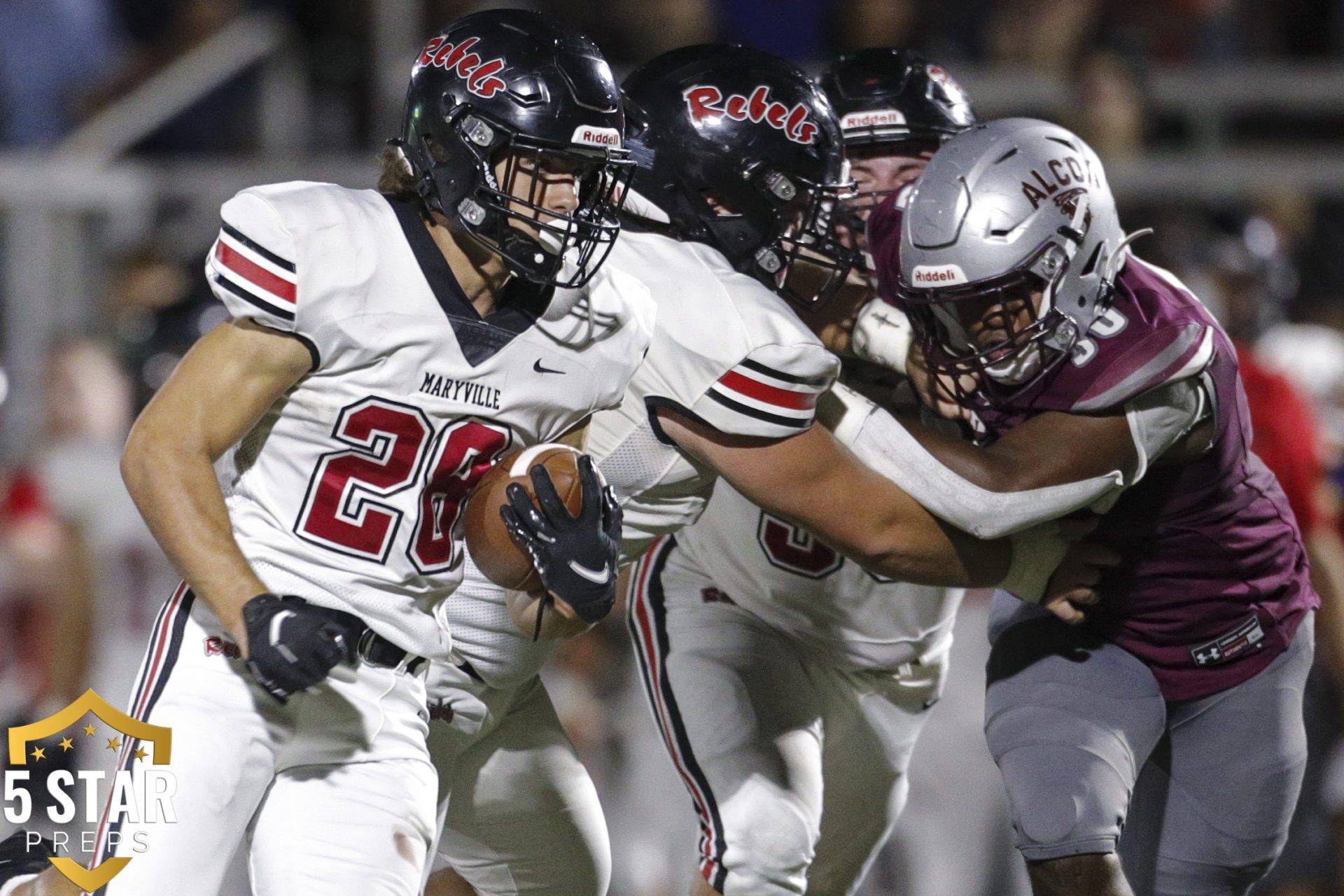 5STAR PHOTOS: Maryville at Alcoa - Week 4 (2021) - Five Star Preps