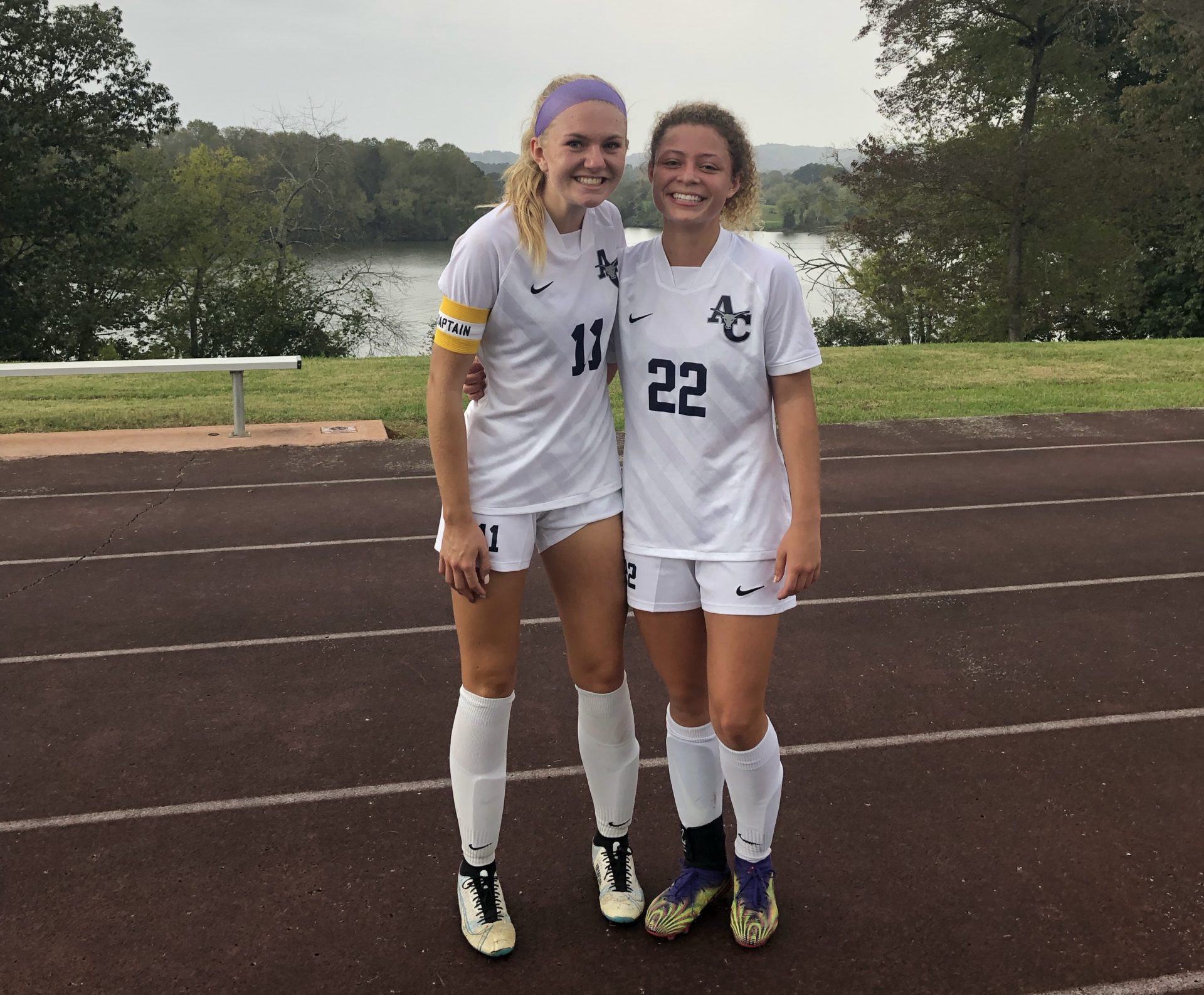 Anderson County Girls' Soccer Team Nearing First TSSAA State Tournament ...